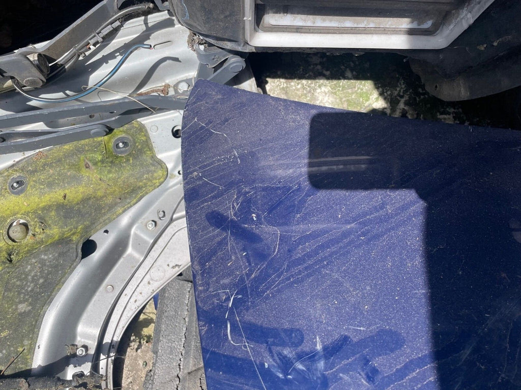 BMW E82 1 SERIES 2007 2 DOOR COUPE REAR BOOT LID TAILGATE HATCH BLUE
