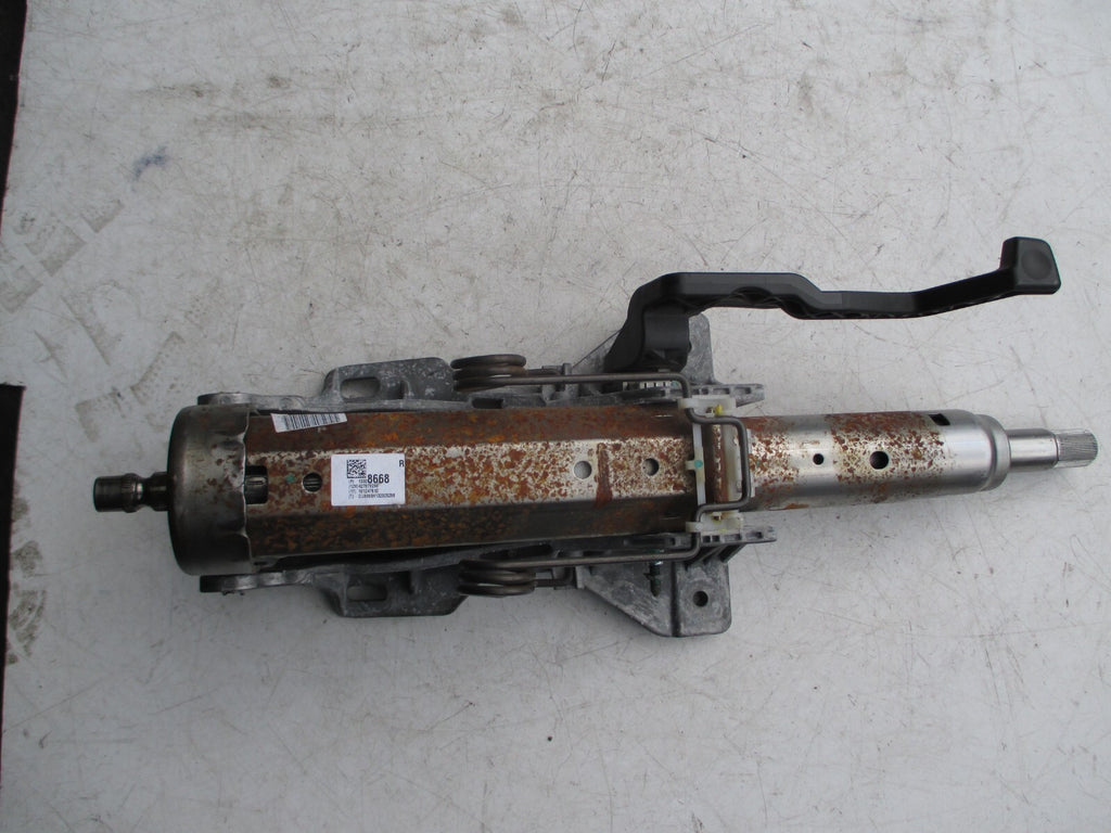 VAUXHALL ASTRA J MK6 2012 BARE ADJUSTABLE STEERING COLUMN 13328668
