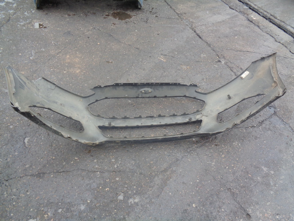 FORD MONDEO MK5 2015-2018 FRONT BUMPER GREY DAMAGED