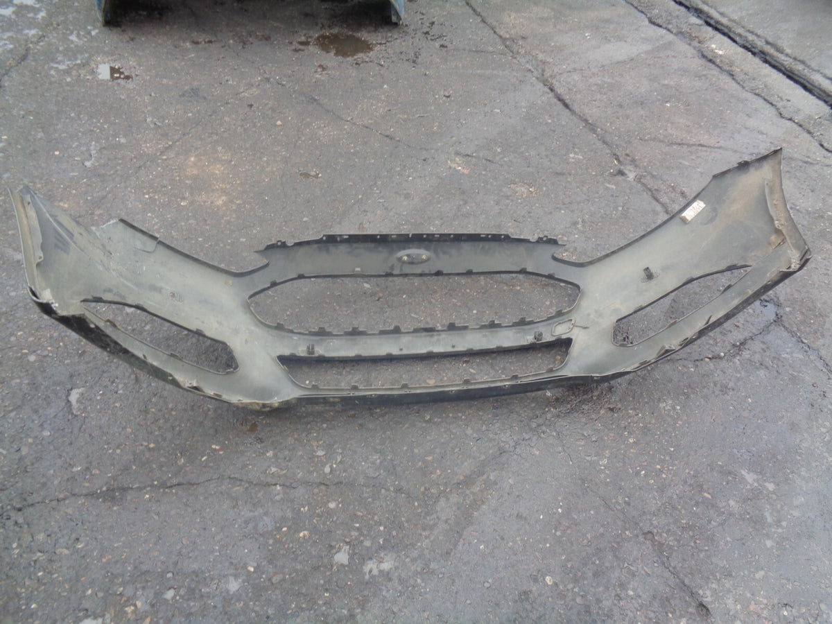 FORD MONDEO MK5 2015-2018 FRONT BUMPER GREY DAMAGED