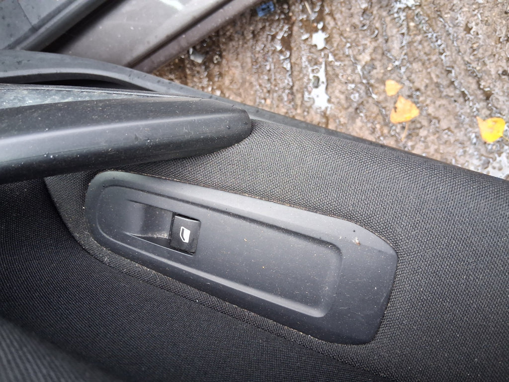 2015 PEUGEOT 308 MK2 ESTATE NSR PASSENGER SIDE REAR LEFT WINDOW CONTROL SWITCH