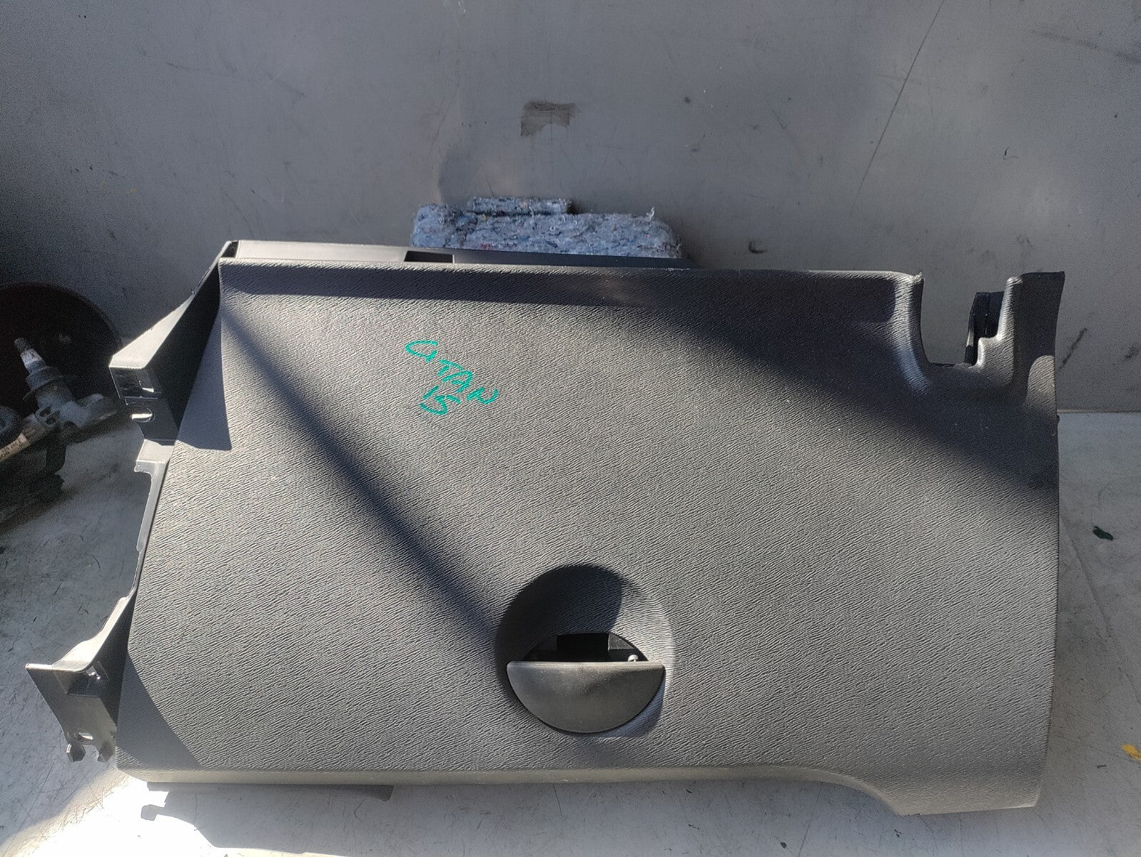 MERCEDES BENZ CITAN W415 2015 NS PASSENGER SIDE STORAGE COMPARTMENT GLOVEBOX