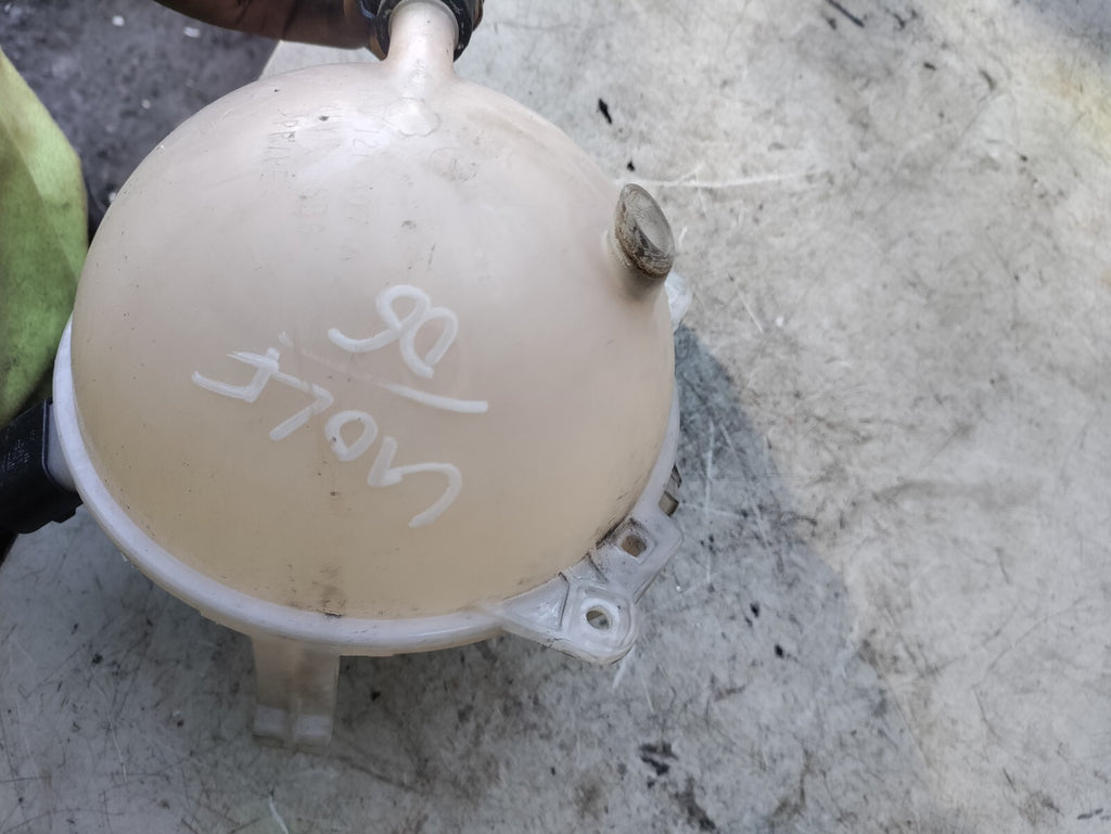 VW VOLKSWAGEN GOLF MK5 2006 COOLANT WATER EXPANSION TANK BOTTLE
