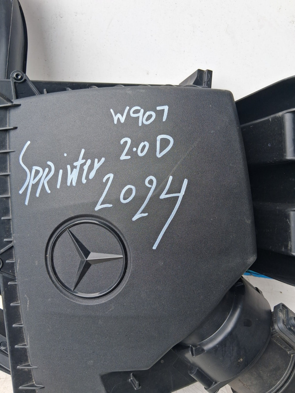 2024 MERCEDES BENZ SPRINTER W907 2.0 DIESEL AIR FILTER BOX A9075285800