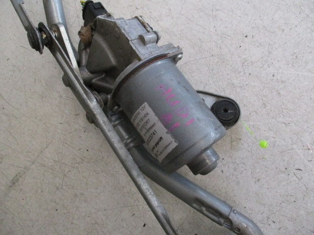 AUDI A1 8X 2013 FRONT WINDSCREEN WIPER MOTOR LINKAGES 8X2955119