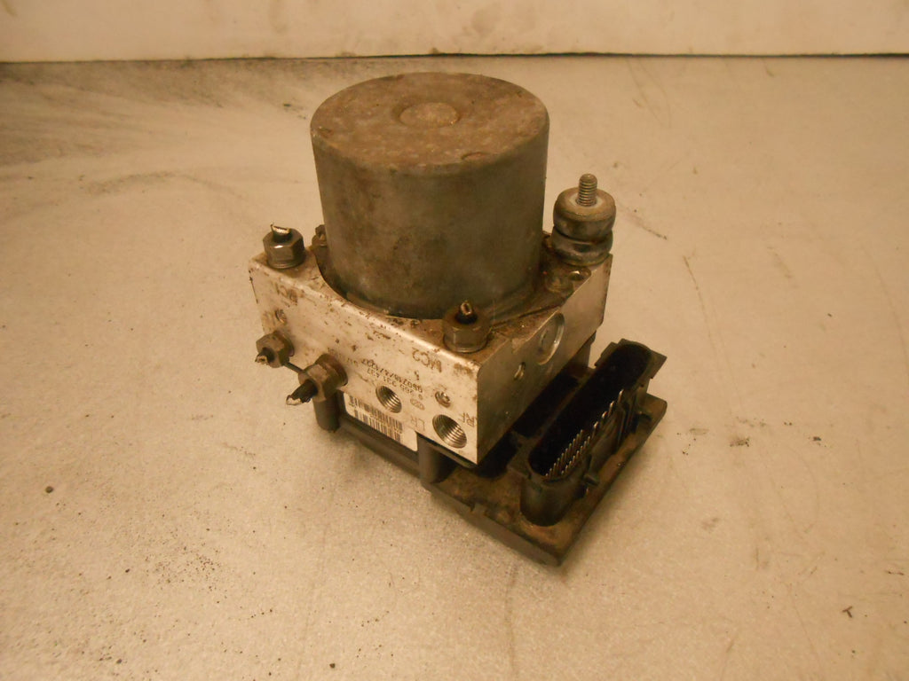 FIAT STILO 192 2003 1.4 & 1.6 16V ABS PUMP & CONTROL MODULE 51718108 0265800369