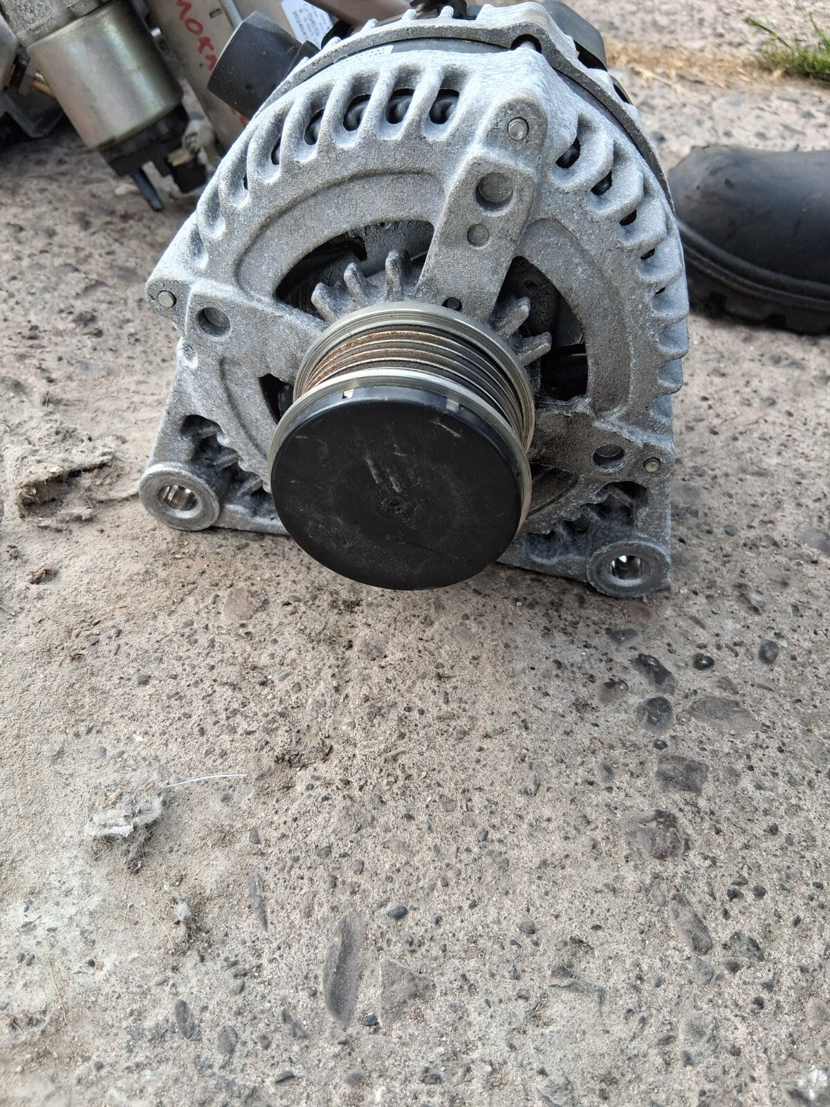 2024 VAUXHALL MOKKA B MK2 1.2 PETROL ALTERNATOR 9835688980