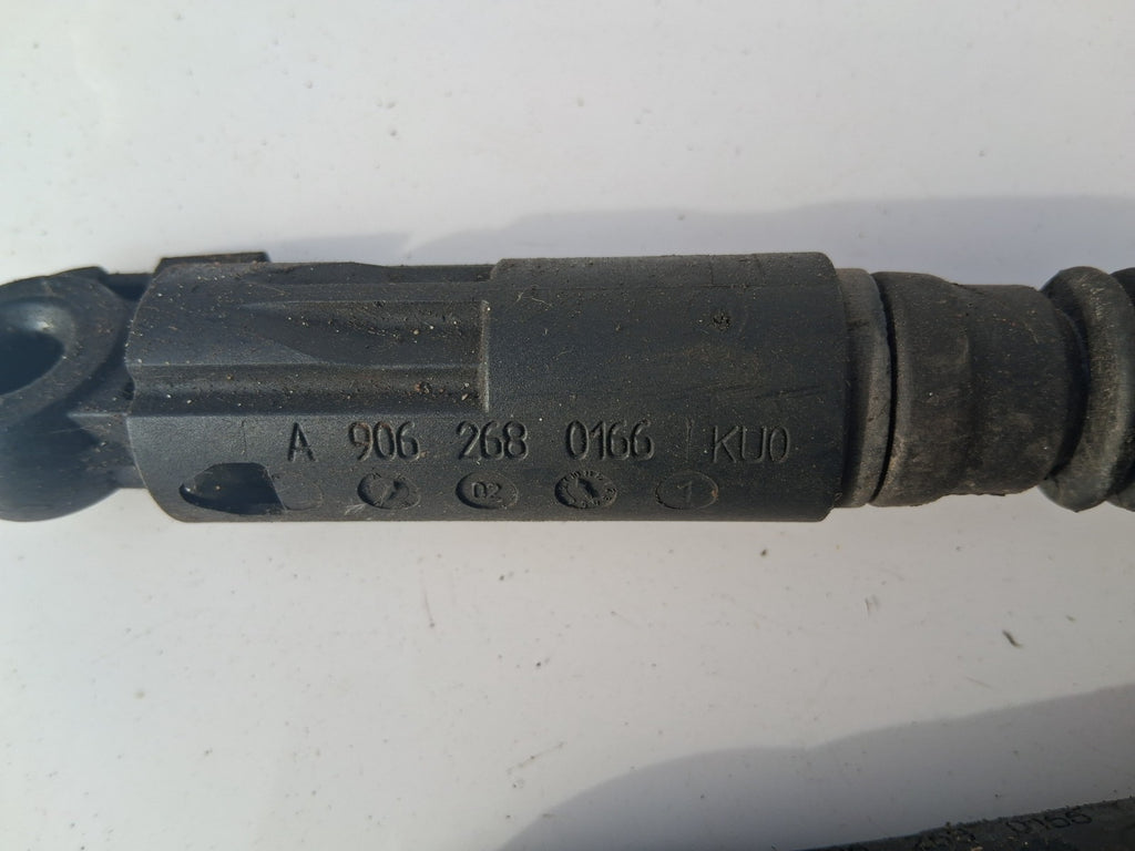 2022 VW VOLKSWAGEN CRAFTER MK2 FULL GEAR LINKAGE A9062680166