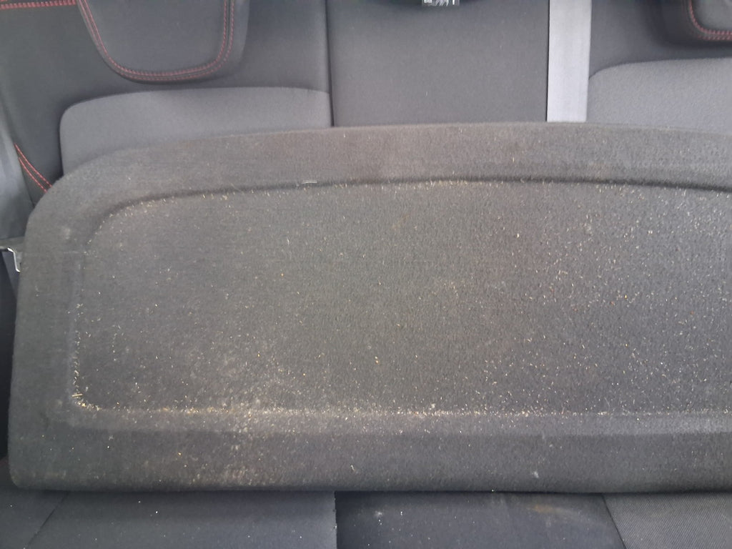 2023 FORD FIESTA MK8 REAR STORAGE PARCEL SHELF LOAD COVER
