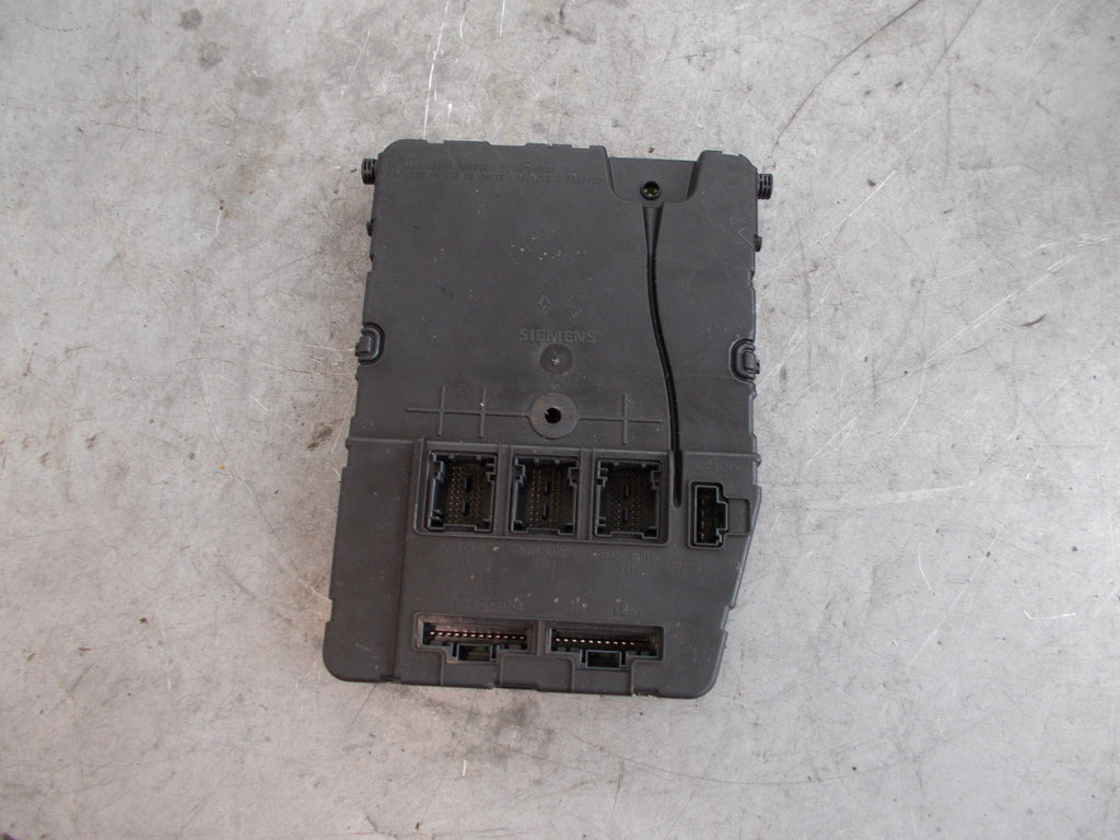RENAULT GRAND SCENIC 2008 MK2 1.5 DIESEL BODY CONTROL MODULE 8200433200