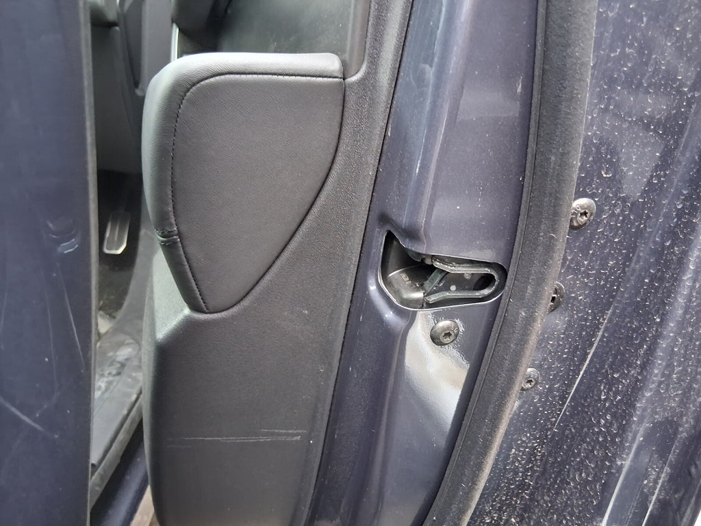 2024 RANGE ROVER VELAR P400e OSF DRIVER FRONT DOOR LOCK MECHANISM