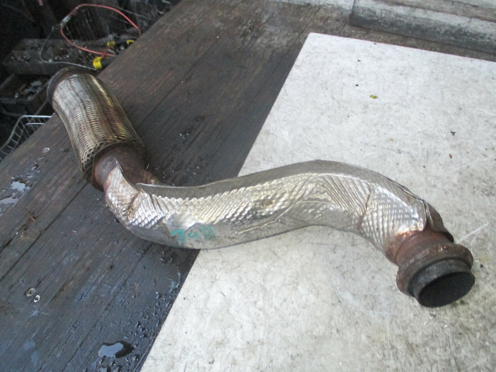 PEUGEOT 308 MK2 2018 1.6 DIESEL EXHAUST FLEXI PIPE