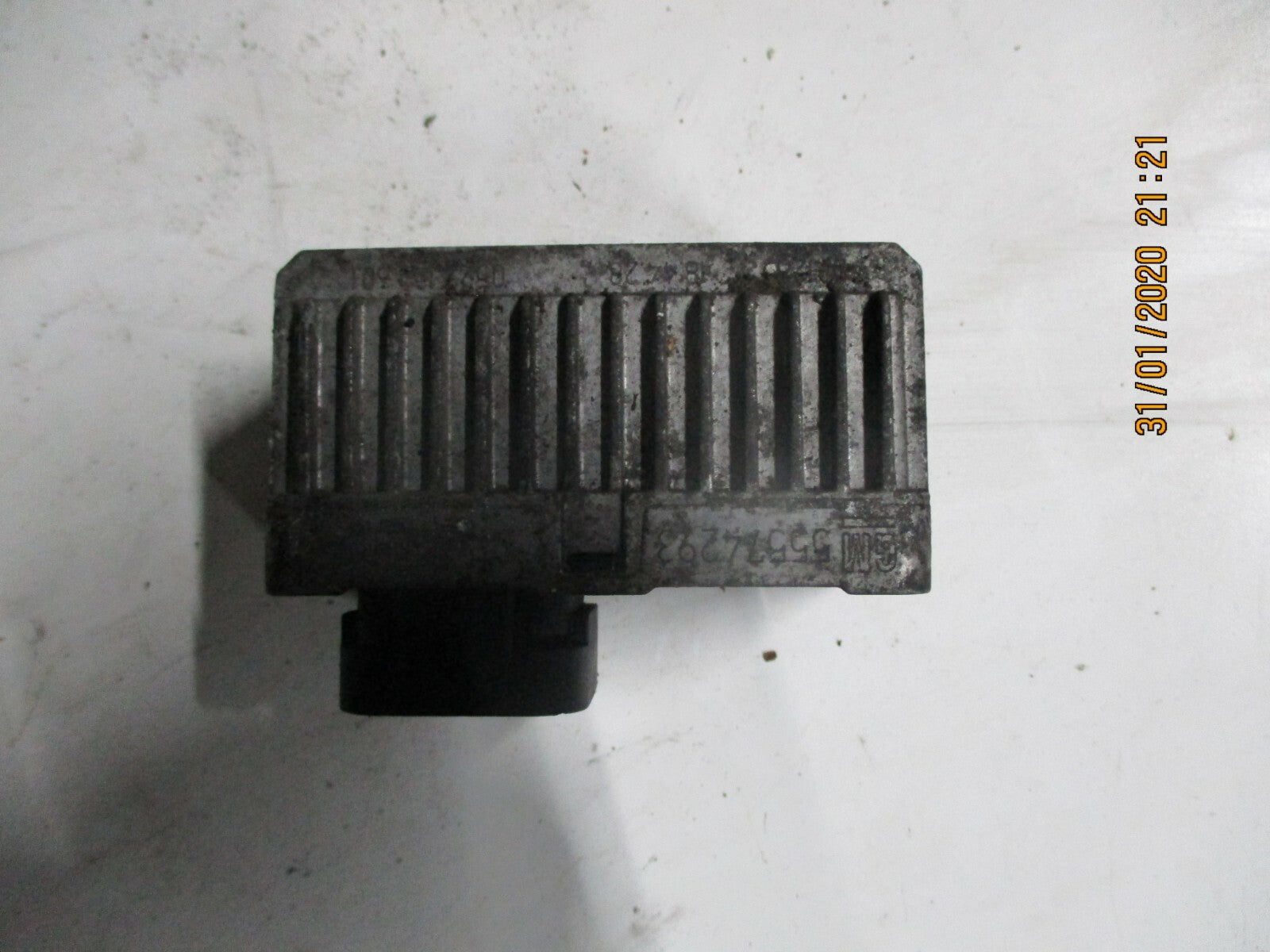 VAUXHALL INSIGNIA A MK1 2014 2.0 CDTI GLOW PLUG RELAY UNIT 55574293