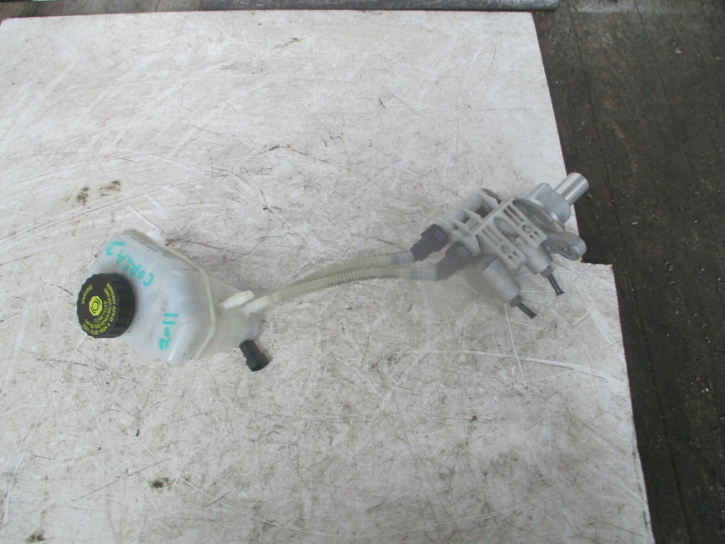 VAUXHALL CORSA D 2011 BRAKE FLUID RESERVOIR BOSCH 0204051244