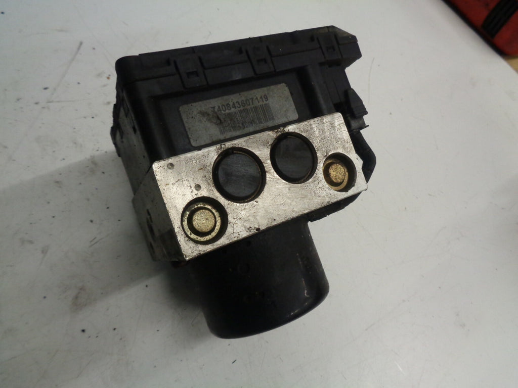 VW VOLKSWAGEN GOLF MK4 ABS PUMP CONTROL UNIT 1J0907379G
