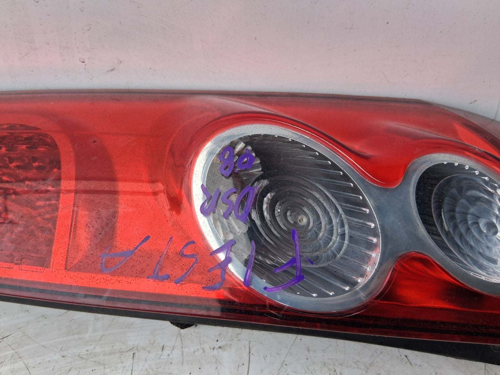 2006 FORD FIESTA MK6 OSR DRIVER SIDE REAR RIGHT TAIL LIGHT