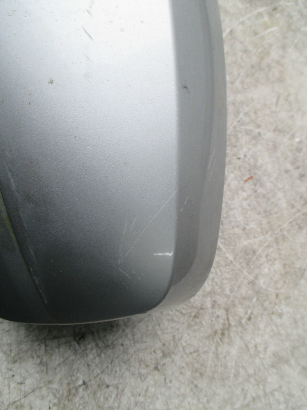 KIA SORENTO 2008 MK1 NSF FRONT PASSENGER SIDE WING MIRROR