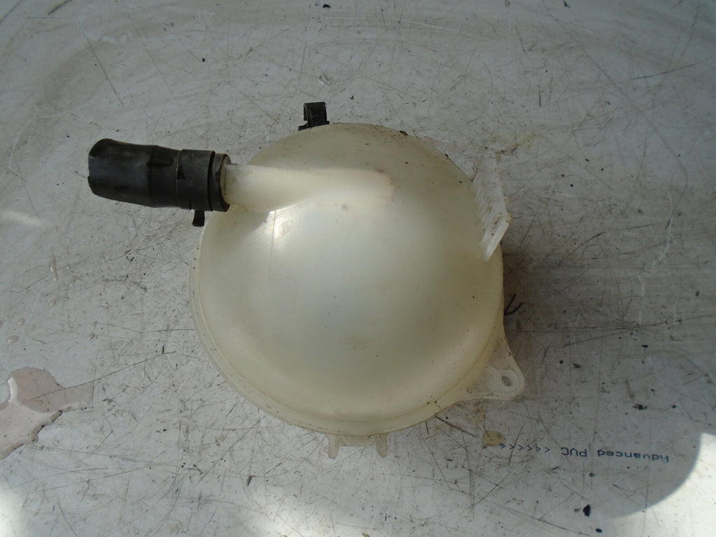 AUDI A1 8X 2015 WATER COOLANT EXPANSION TANK BOTTLE 6Q0121407B