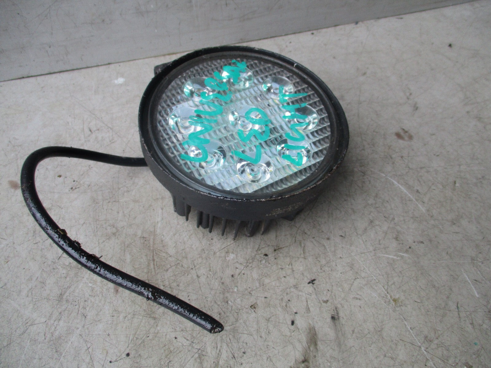 UNIVERSAL 12-24 V CAR VAN SPRINTER W907 WORK LIGHT BAR FLOOD SPOT LIGHT