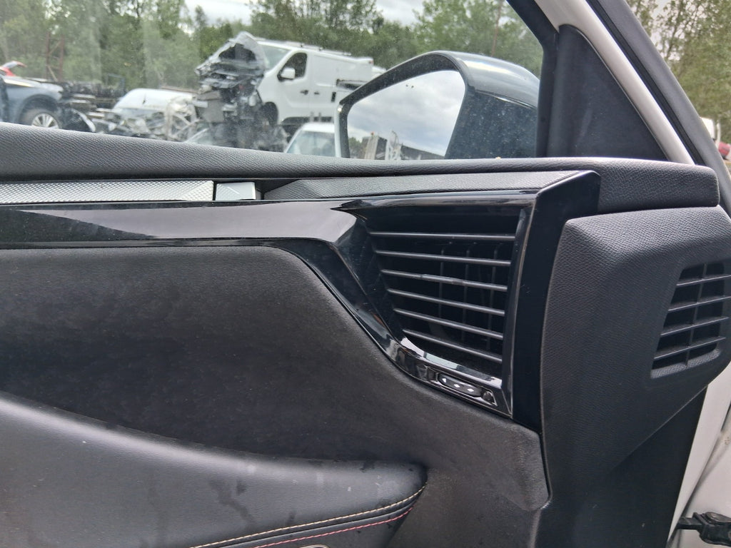 2023 DS DS 4 CROSSOVER NSF PASSENGER SIDE FRONT AIR VENT BLACK