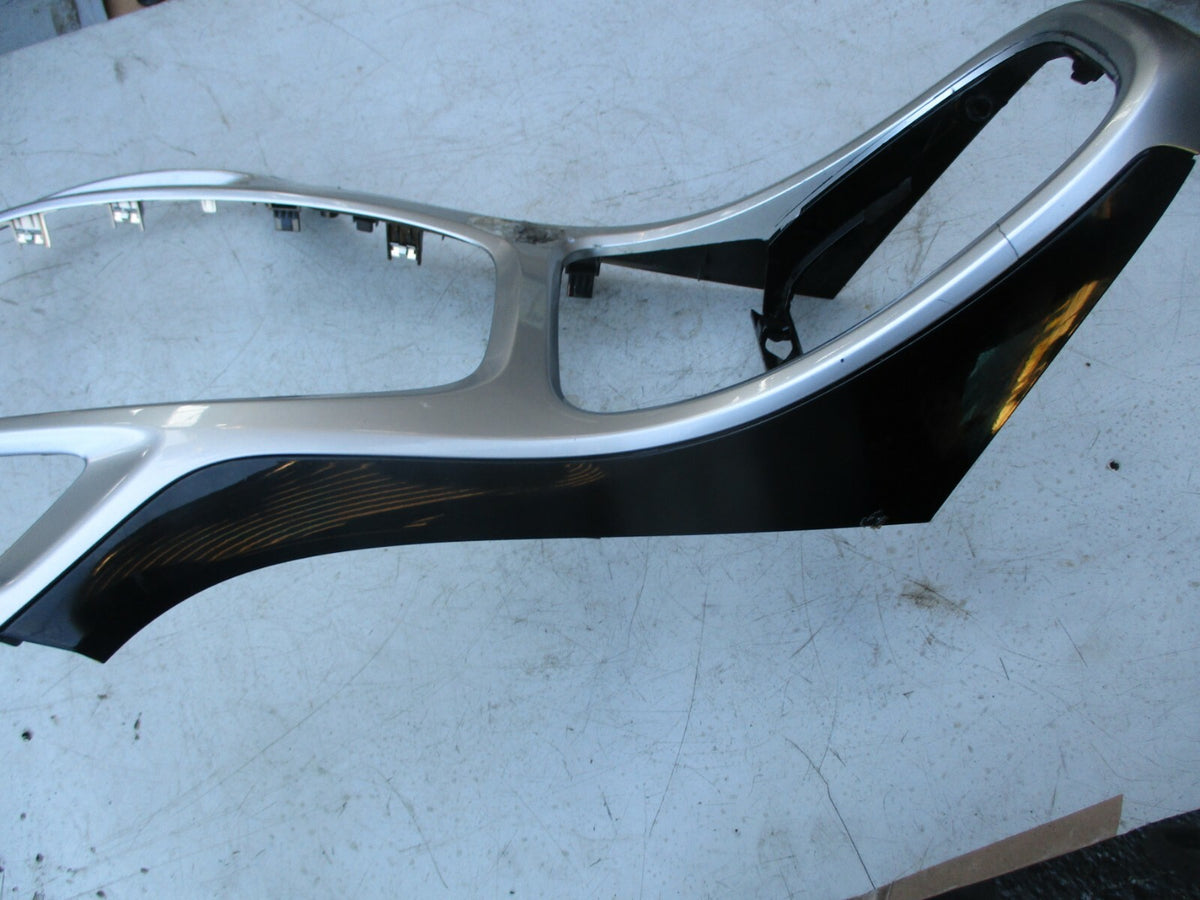 VAUXHALL ASTRA J MK6 2013 CENTRE CONSOLE SURROUND TRIM PIANO BLACK 13349237