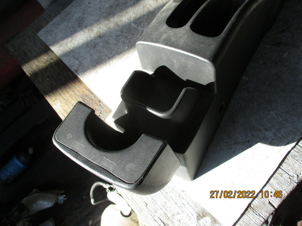 NISSAN NOTE 2008 MKI CENTRE CONSOLE COVER TRIM 969109U000