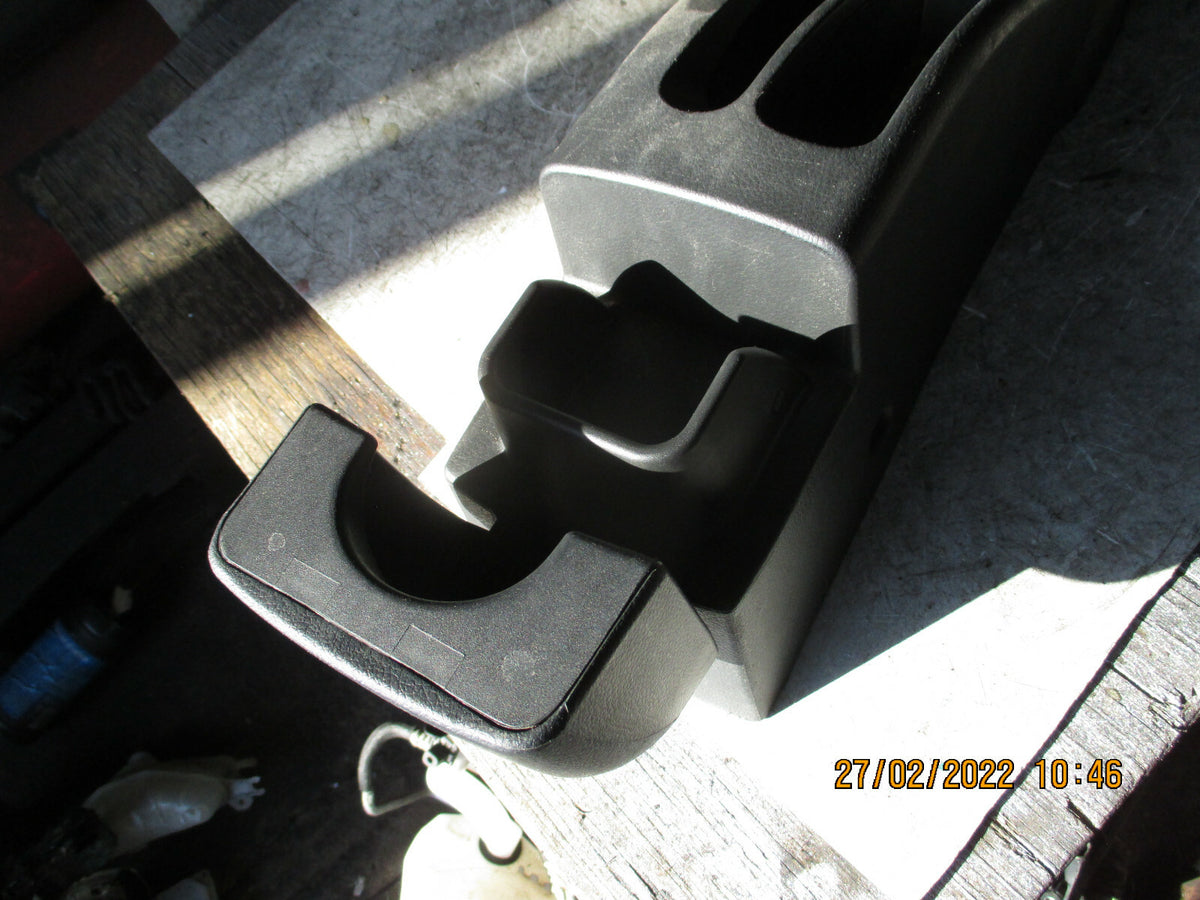 NISSAN NOTE 2008 MKI CENTRE CONSOLE COVER TRIM 969109U000