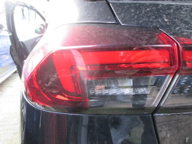 2023 VAUXHALL CORSA F HATCHBACK NSR PASSENGER SIDE REAR OUTER TAIL LIGHT