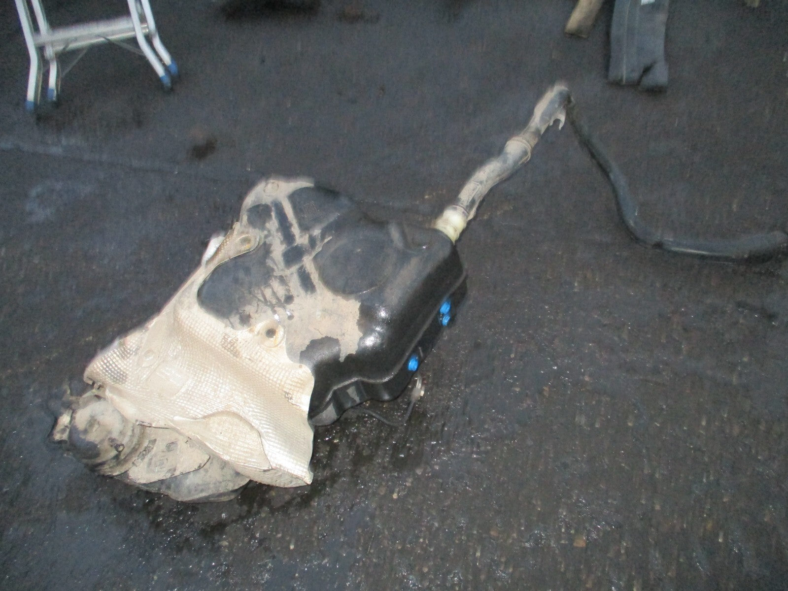 2019 CITROEN BERLINGO MK3 K9 1.5 DIESEL FUEL TANK 9876543210