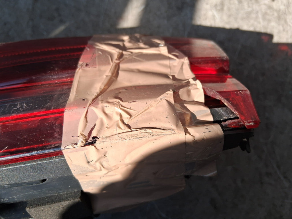 2021 AUDI A3 8Y HATCH OSR DRIVER SIDE REAR LIGHT INNER TAIL LIGHT 8V5945094D