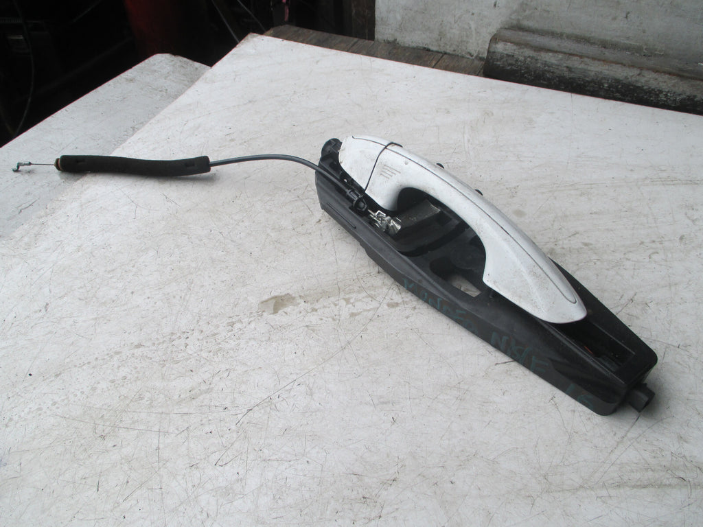 FORD MONDEO MK5 2016 NSF PASSENGER SIDE FRONT EXTERIOR DOOR HANDLE DS73F224N03BF