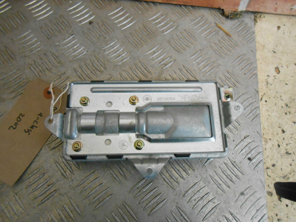 MERCEDES A CLASS A140 W168 2001 NSF PASSENGER SIDE FRONT AIRBAG 1688600105