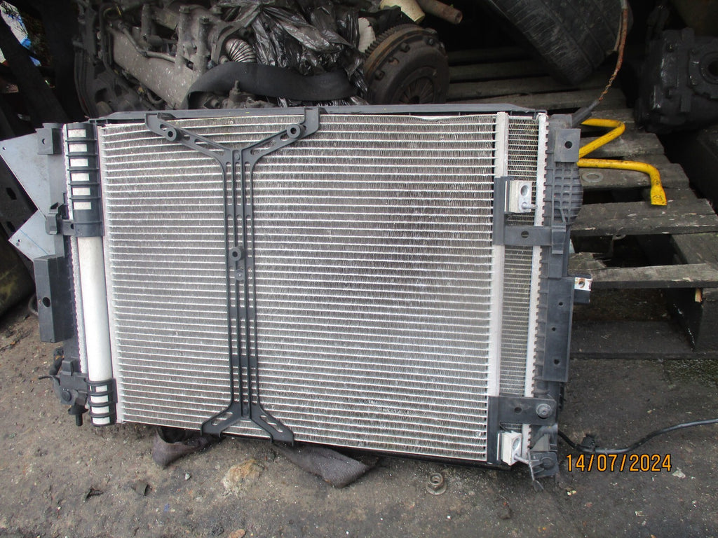 PEUGEOT 5008 2019 1.6 DIESEL HDI RADIATOR RAD PACK 9806313880 RP 24