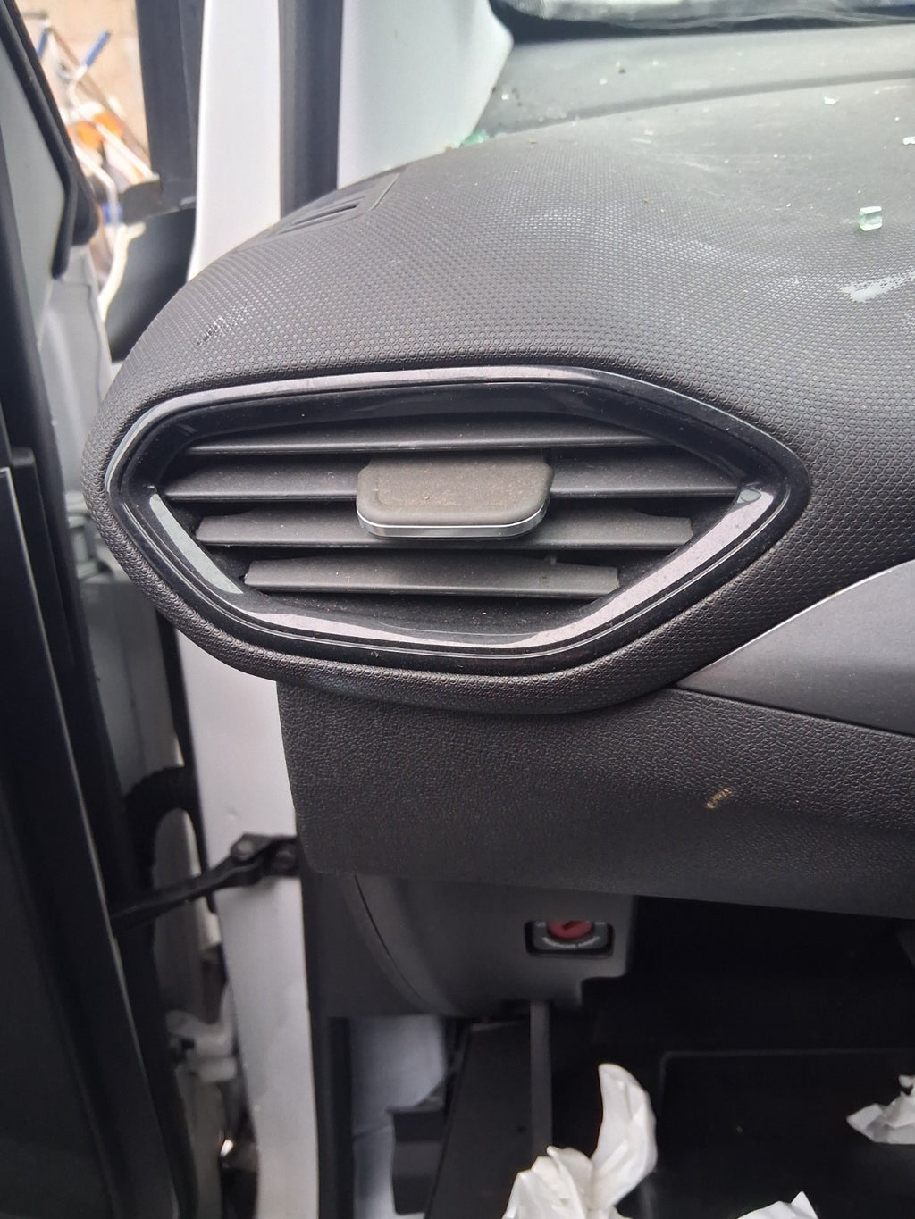 2024 VAUXHALL CROSSLAND X NSF PASSENGER SIDE FRONT LEFT AIR VENT