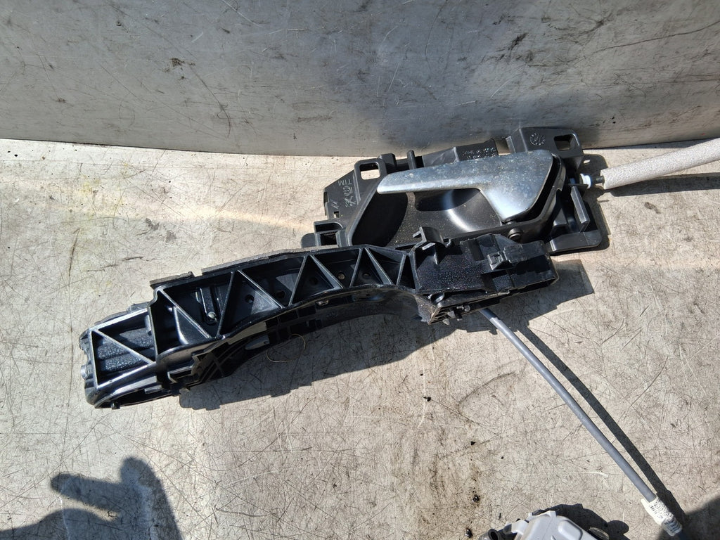 2019 PEUGEOT 5008 MK2 NSR PASSENGER SIDE REAR DOOR LOCK MECHANISM
