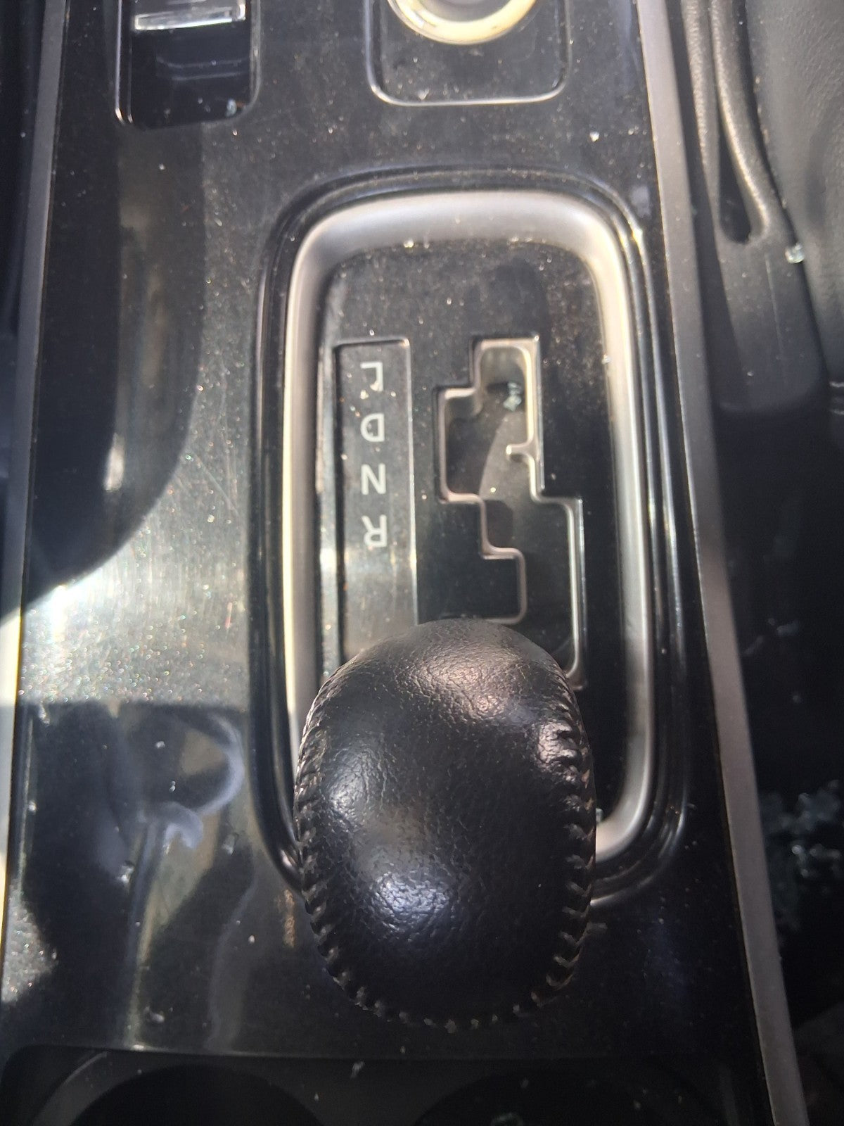 2018 MITSUBISHI OUTLANDER MK3 AUTO AUTOMATIC GEAR STICK GEARSHIFTER