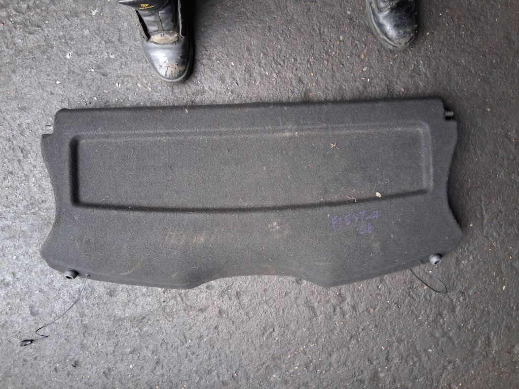 2006 FORD FIESTA MK6 REAR STORAGE LOAD COVER PARCEL SHELF