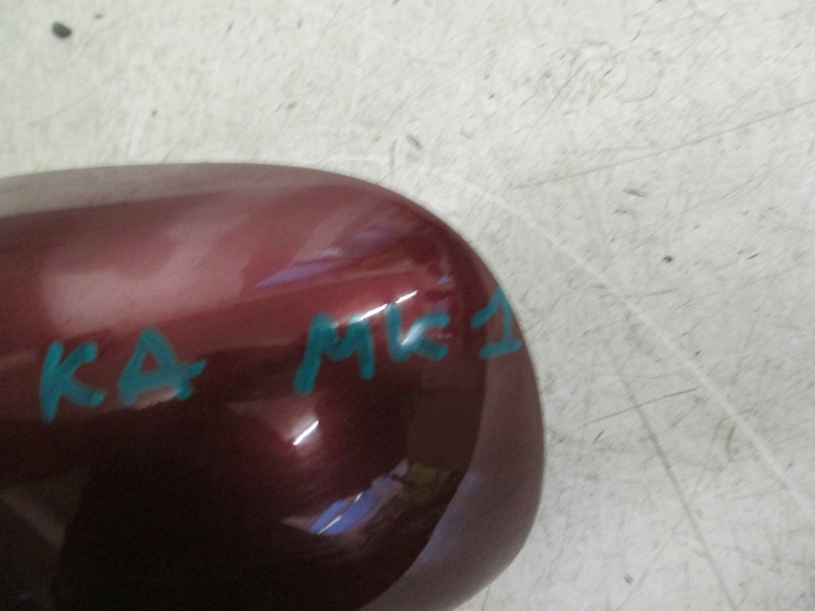 FORD KA MK1 1998-2006 OS DRIVER SIDE WING MIRROR