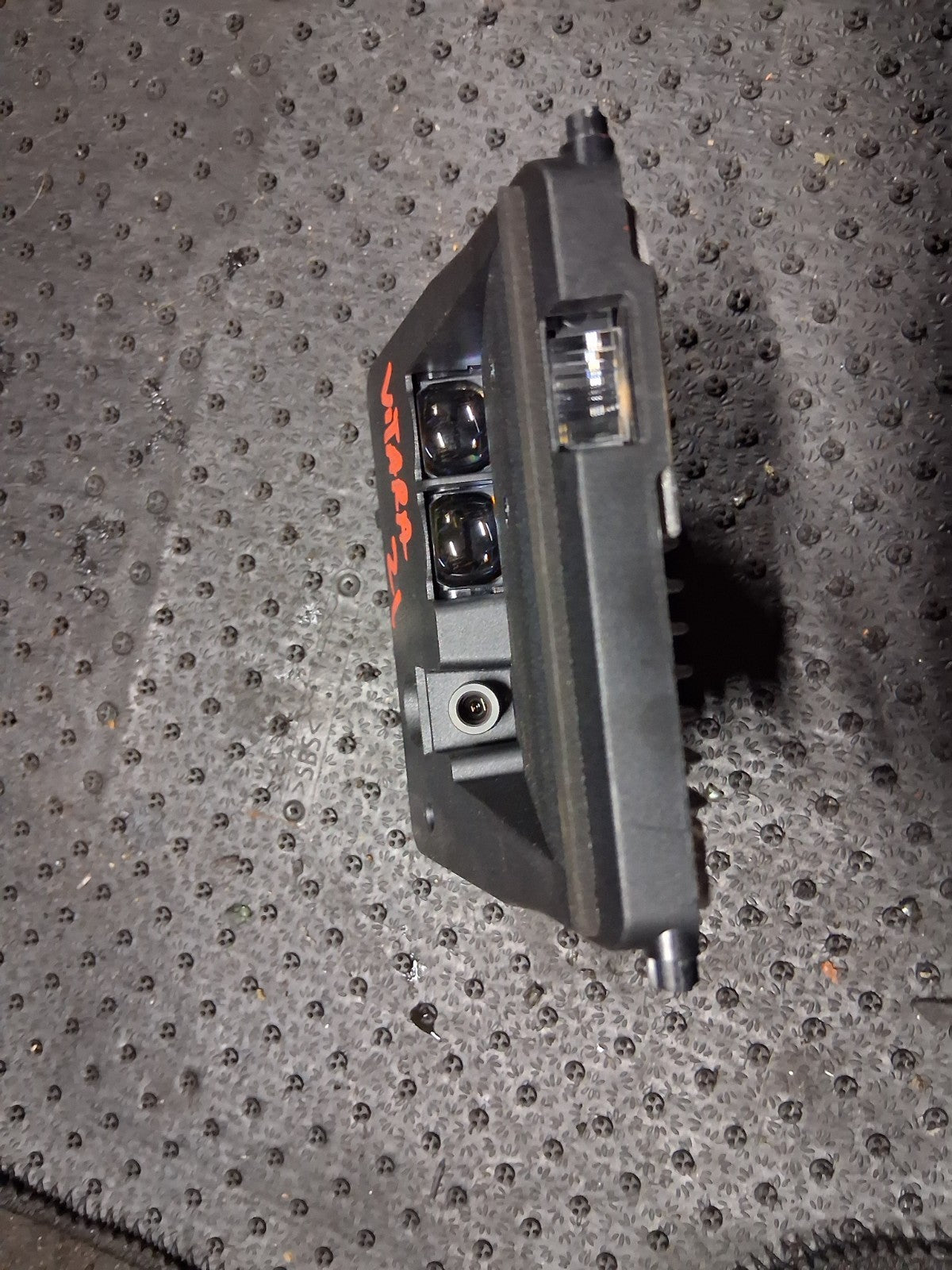 2022 SUZUKI VITARA MK4 DISTANCE CONTROL FRONT VIEW CAMERA 3399186R01