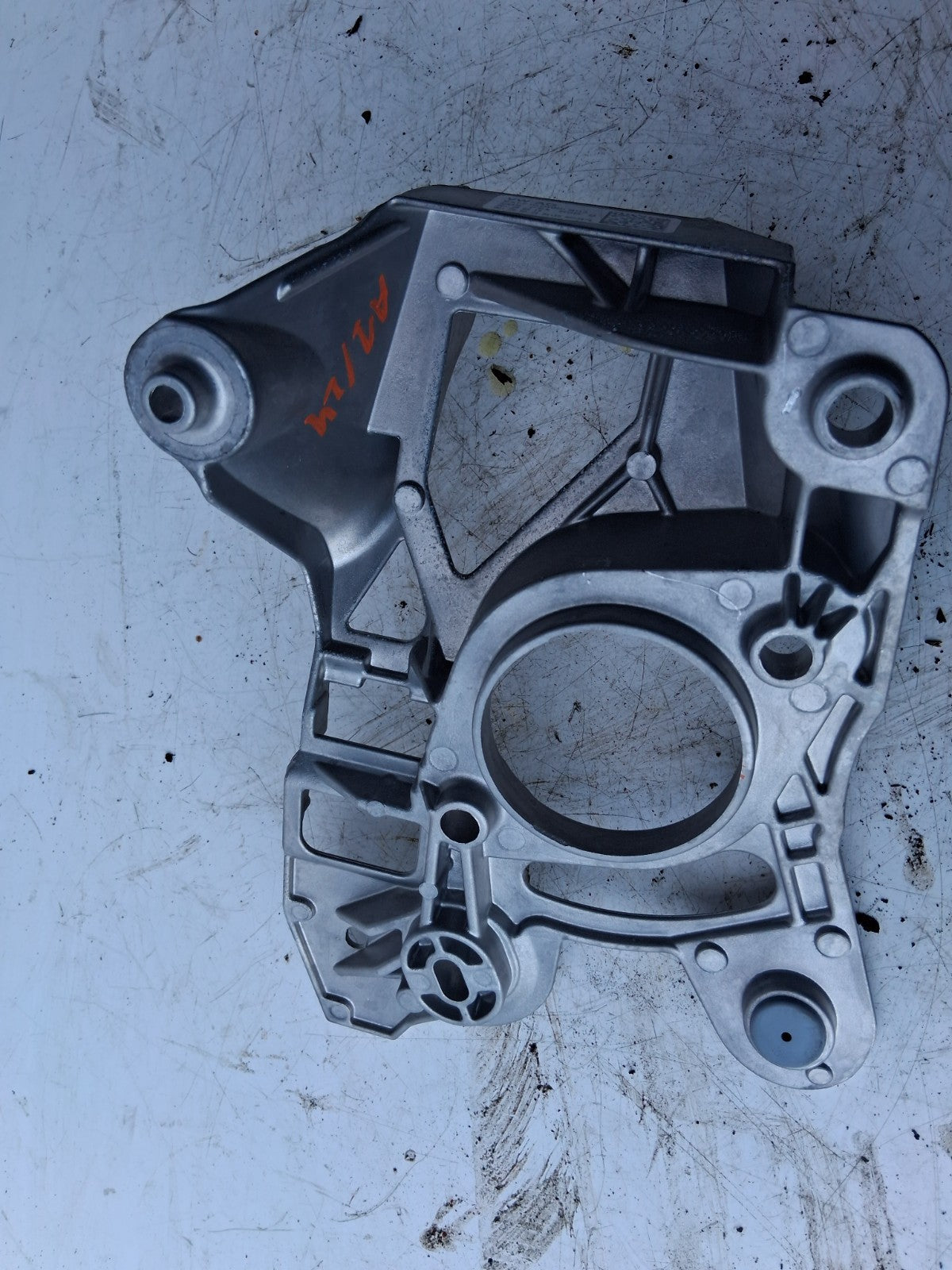 2024 AUDI A1 S LINE MK2 BRAKE PEDAL ASSEMBLY METAL BRACKET 2Q2721058Q