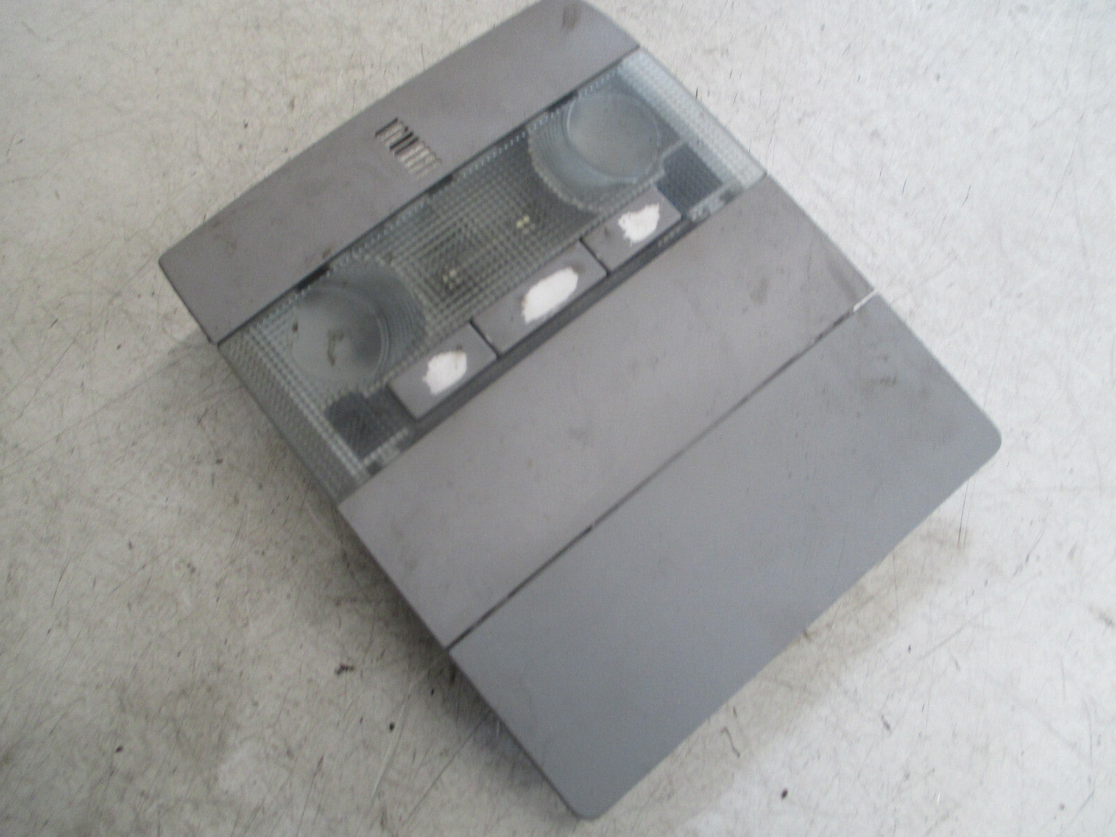 VAUXHALL ZAFIRA B 2013 FRONT INTERIOR ROOF LIGHT