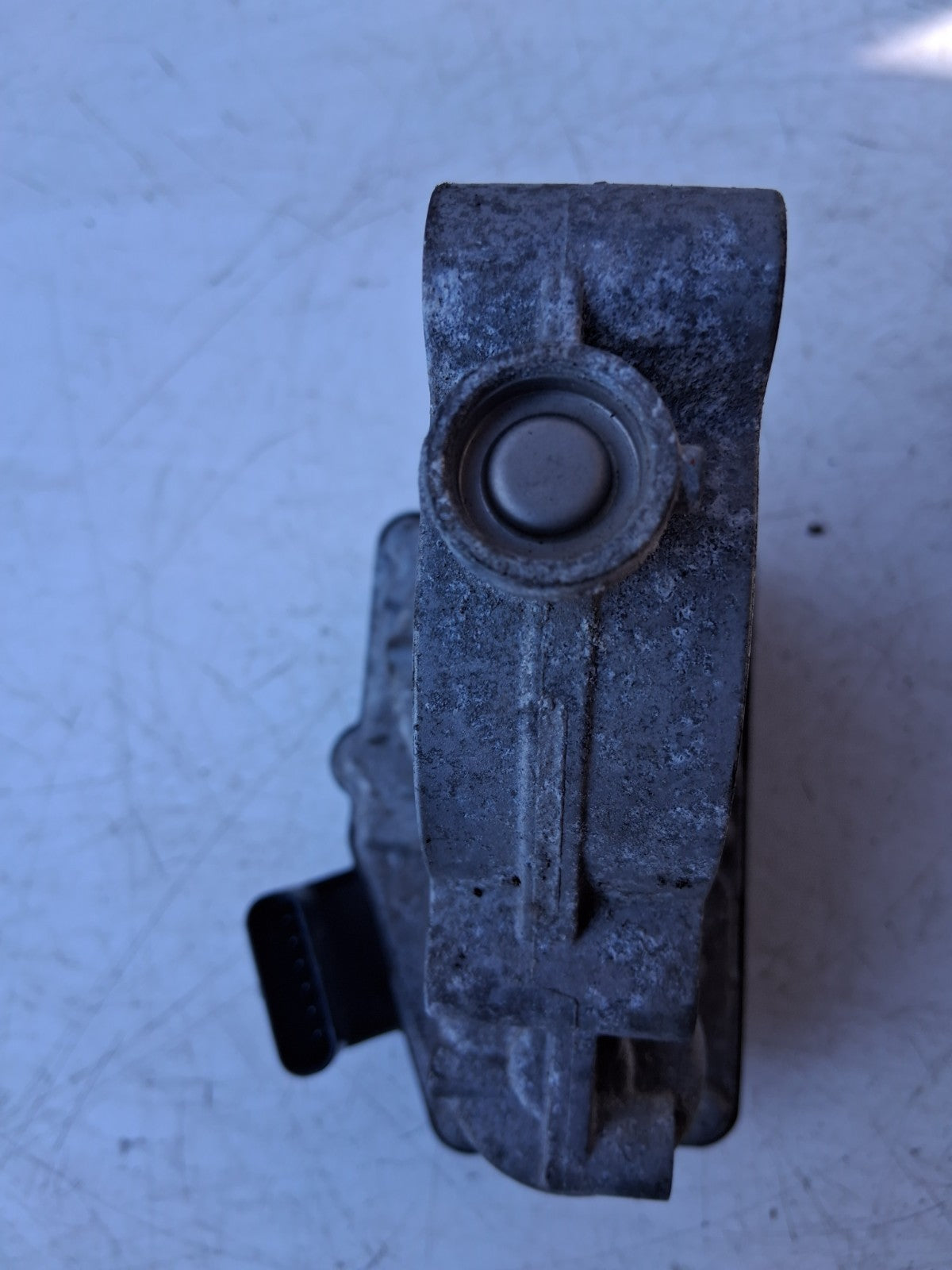 MINI CLUBMAN 2021 THROTTLE BODY 7618838