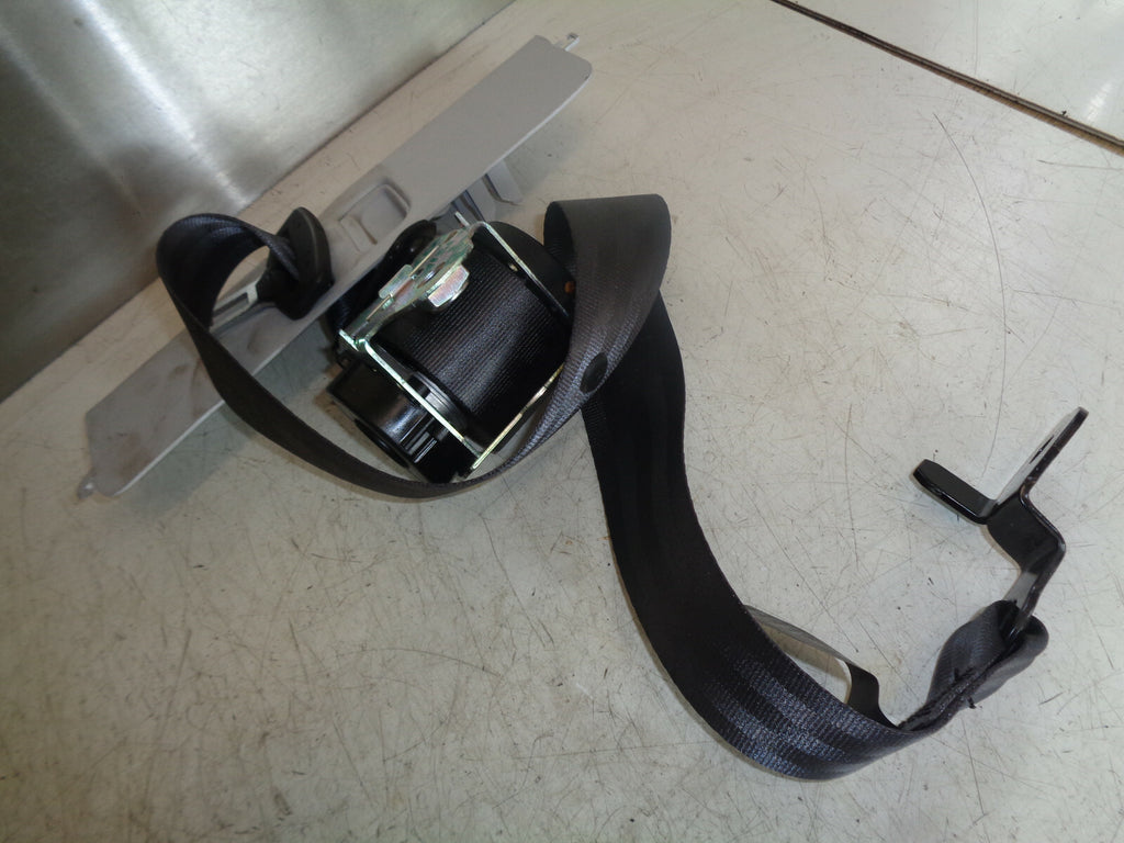 VAUXHALL CORSA E MK4 2018 OSF DRIVER SIDE FRONT DOOR SEAT BELT 13427741