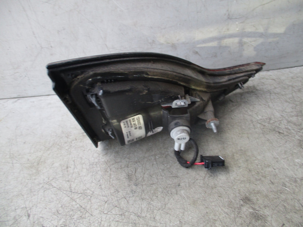 2016 VAUXHALL ZAFIRA C TOURER OSR DRIVER SIDE REAR INNER TAIL LIGHT 13288831