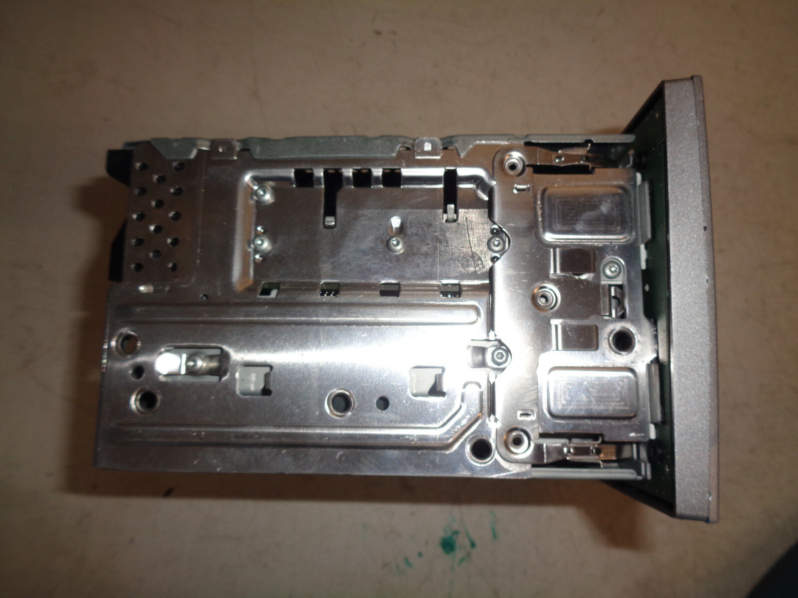 VAUXHALL ASTRA H MK5 2010 STEREO CD30 RADIO HEAD UNIT 13357117