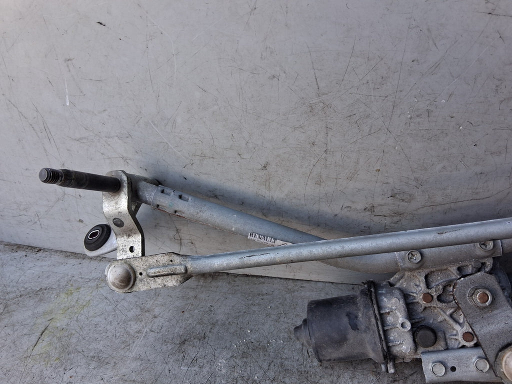 RENAULT CAPTUR 2014 FRONT WINDSCREEN WIPER MOTOR LINKAGES 288005947R