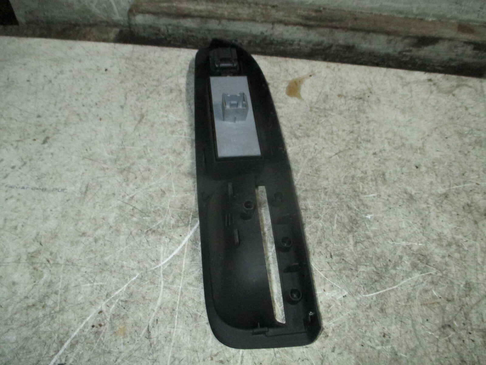 VW VOLKSWAGEN PASSAT 2007 B6 OSF DRIVER SIDE FRONT DOOR WINDOW SWITCH 1K4959857B