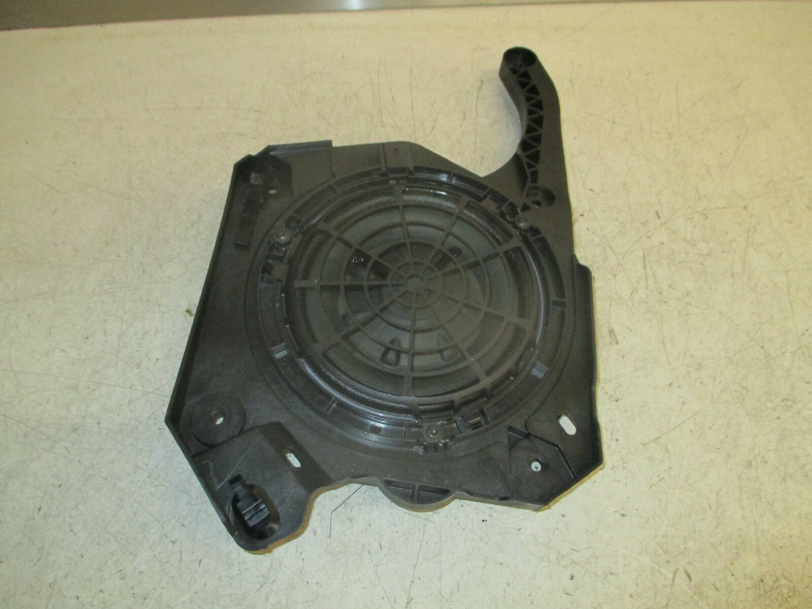 VAUXHALL GRANDLAND X 2018 NSF PASSENGER SIDE FRONT DOOR SPEAKER 9813826980