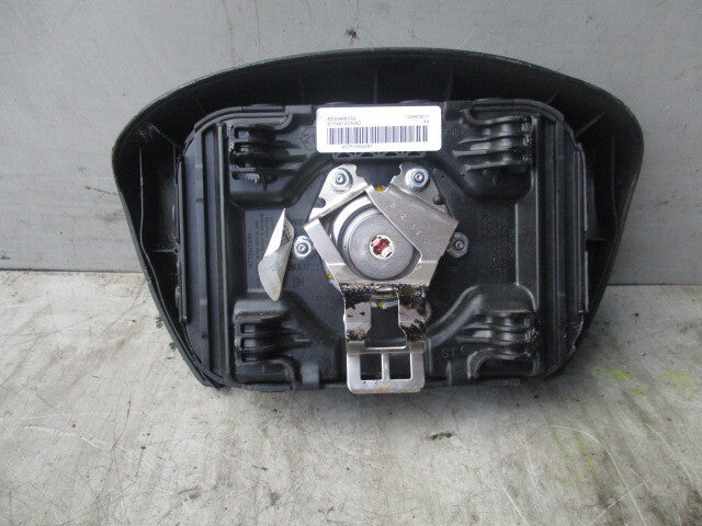 2014 VAUXHALL VIVARO MK1 DRIVER STEERING WHEEL AIR BAG 8200968359