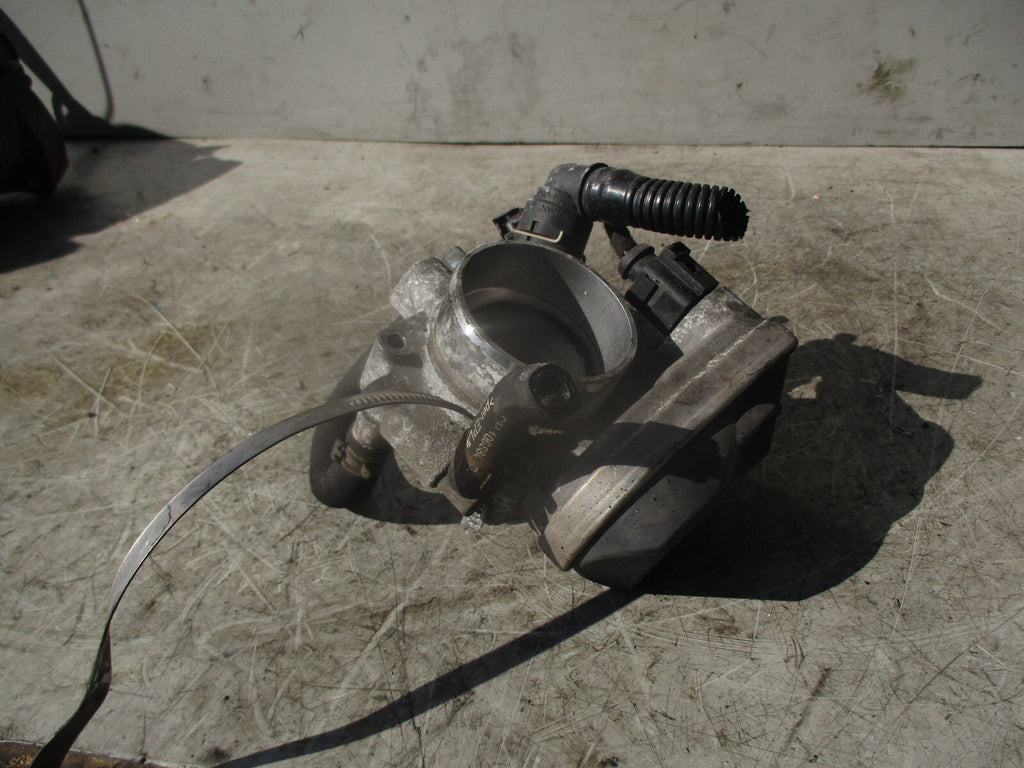 2008 VAUXHALL ZAFIRA B 1.8 PETROL THROTTLE BODY  55562380